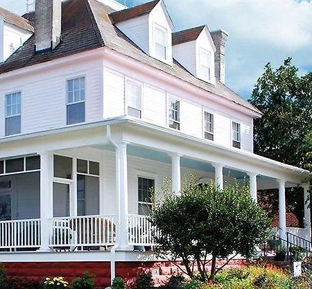 Bay Haven Inn Of เคปชาร์ลส์ ภายนอก รูปภาพ