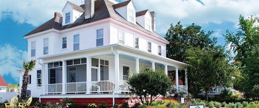 Bay Haven Inn Of เคปชาร์ลส์ ภายนอก รูปภาพ