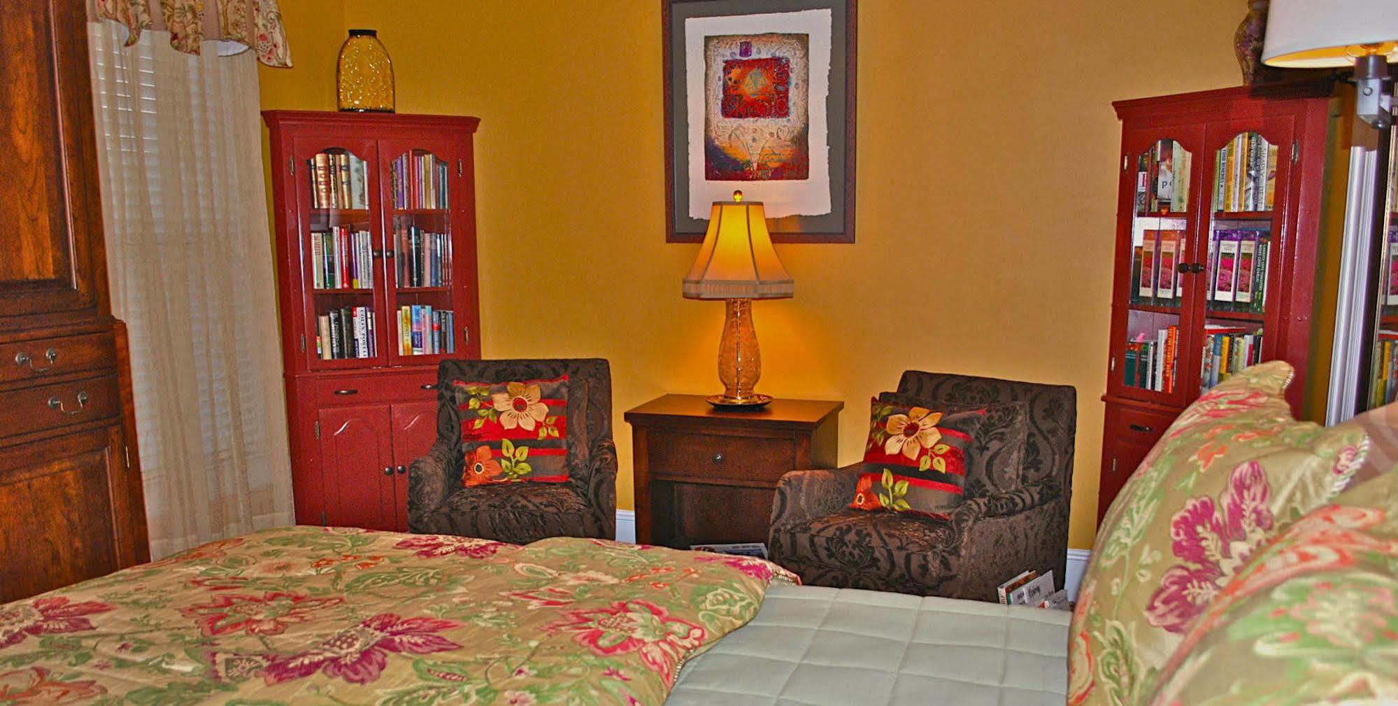 Bay Haven Inn Of เคปชาร์ลส์ ภายนอก รูปภาพ